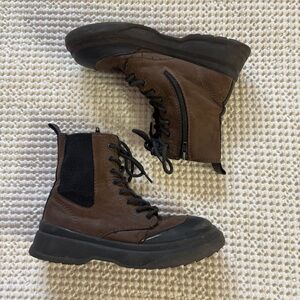ZARA Boys Boots
